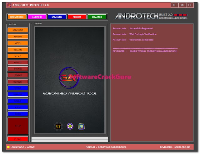 AndroTech Pro Built 2.0 Tool Free Download