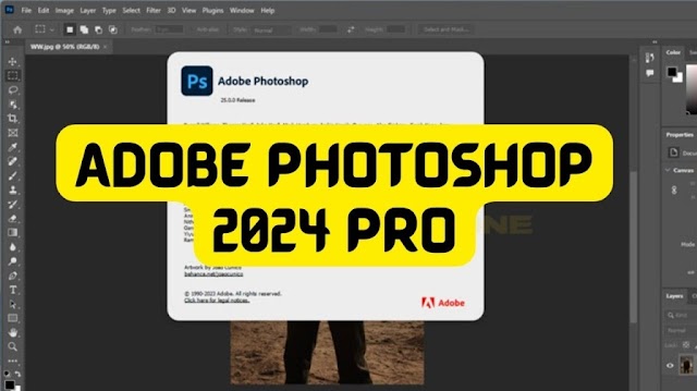 Adobe Photoshop 2024 Edition Free Download