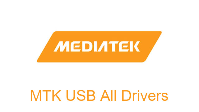 MTK USB All Drivers v1.0.8 | Free Download | Oppo | VIVO | Xiaomi | Realme