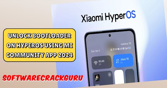 Unlock Bootloader on HyperOS Using Mi Community App 2024