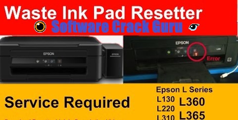 Epson Printer Waste Ink Pad Counter Reset - Free Method | 2021 Updated