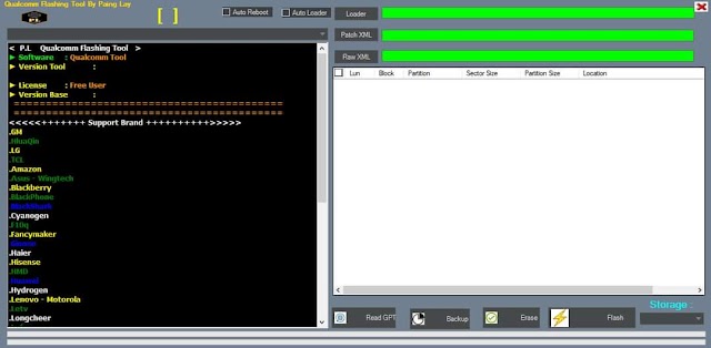 Qualcomm Flash Tool By Paing Mobile 2024