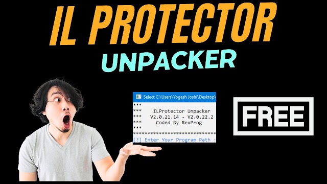 Download IL Protector Unpacker V1.4 (FREE)