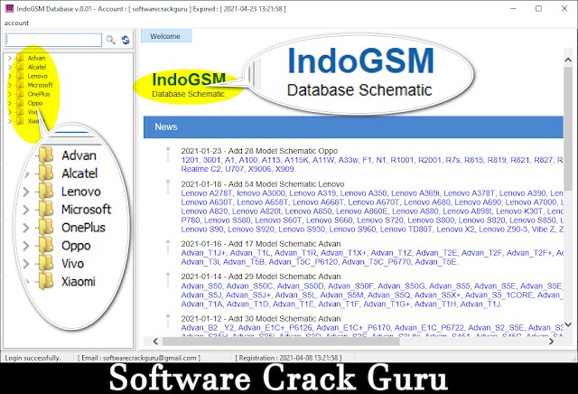 [Free Login]ID (IndoGSM) v01_2 PDF Schematics Tool Free Download