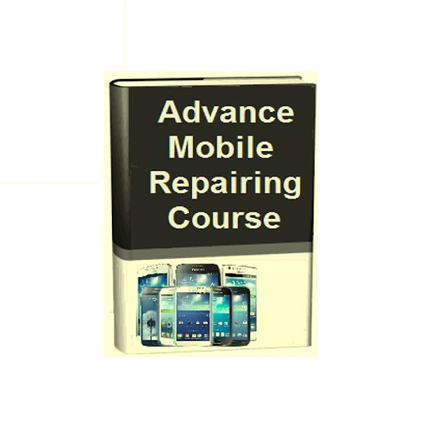 Mobile Phone Repairing PDF book Free Download