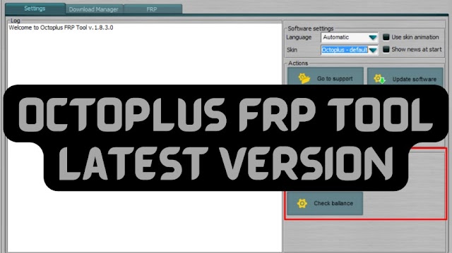 Octoplus FRP Tool v2.6.1 New Update