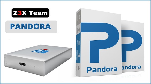 Pandora Box V7.10 New Update Free Download