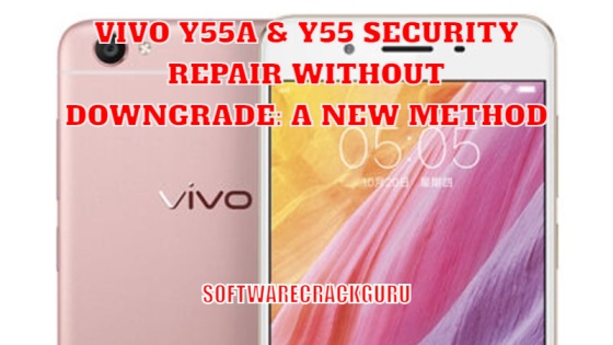 VIVO Y55a and Y55 Security Repair (IMEI) Without Downgrade - FREE