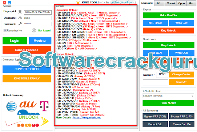 KingTools 1.4 Pro Setup Release Free Download (Working 100%)