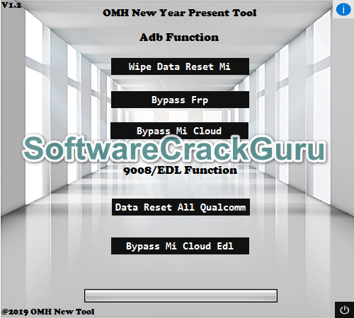 OMH New Year Present Tool V1.2 Free Download {100% Working]