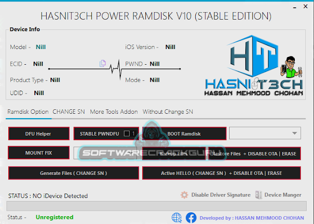 Download HASIIT3CH Power RAMDISK v10 (Stable Edition) -2023