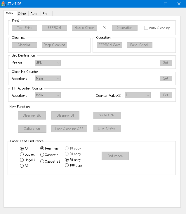 Download Canon Service Tool V5103 (ST5103) -2023 updated