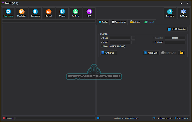 Download Zenon Tool v2.1 Latest update [FREE]