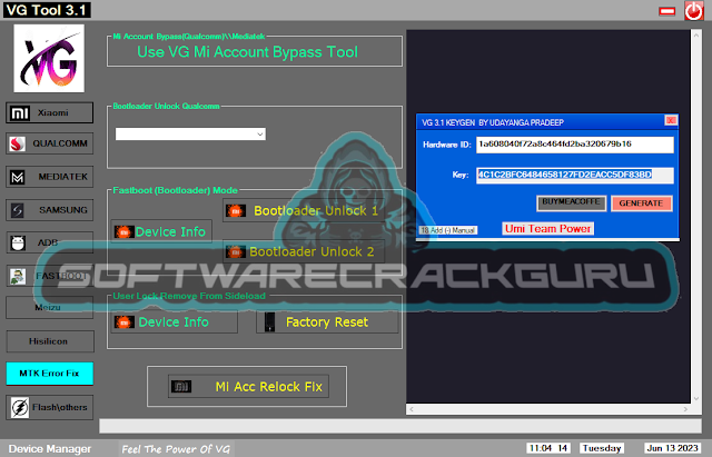 (Reborn) VG Tool 3.1 With Keygen Free Download 2023