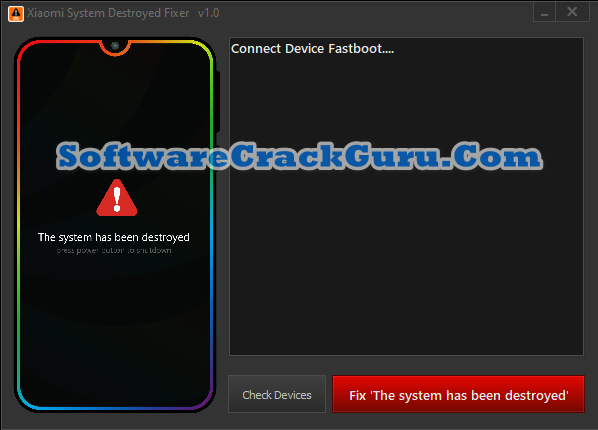 Xiaomi System Destroyed Fixer V1.0 [2023] (FREE)
