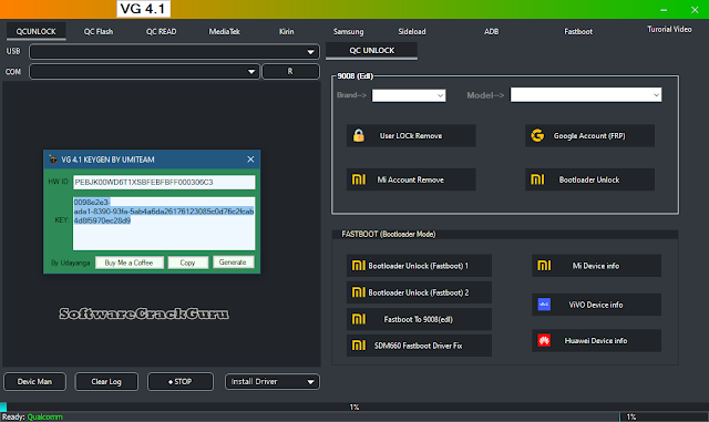 VG Tool V4.1 With Keygen Free Download [Rebirth]