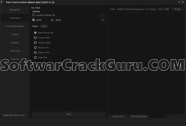 Tera Tool v1.0.0.8 By Ram Sevak Free Download