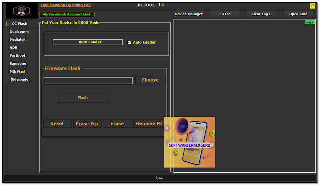 PL Tool V1.0 Free Download For Qualcomm, MediaTek, and more