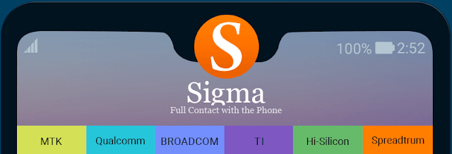 Sigma v2.42.03 Free Download | MTK update Released | Big update