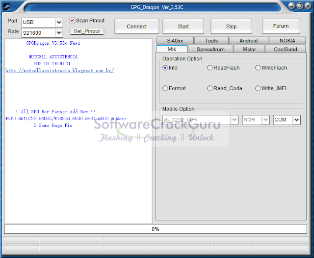 GPG Dragon 3.53c Crack Free Download (Working 100% Tested)