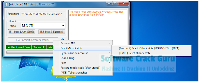 Mi Unlock Bootloader Instant UBL 2020 Tool Latest [2020 Edition]